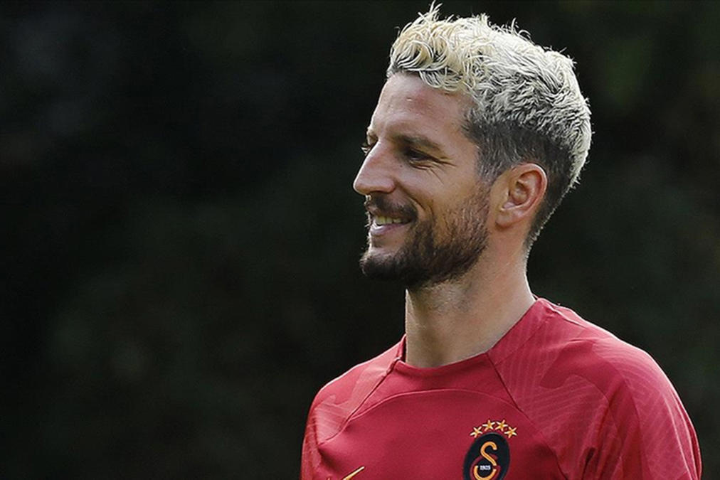 Mertens Galatasaray'a geri dönüyor! Yeni sezonda flaş görev