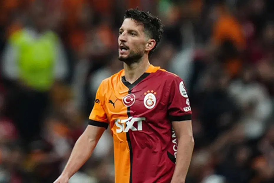 Mertens Galatasaray'a geri dönüyor! Yeni sezonda flaş görev - 3