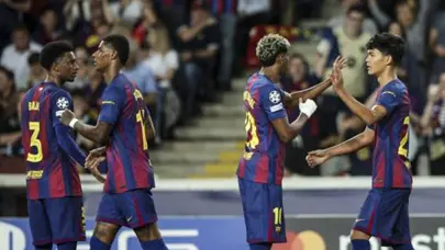 PSG, Hansi Flick'in prensini sadece 6 milyon euroya kadrosuna kattı PSG, Hansi Flick'in prensini sadece 6 milyon euroya kadrosuna kattı