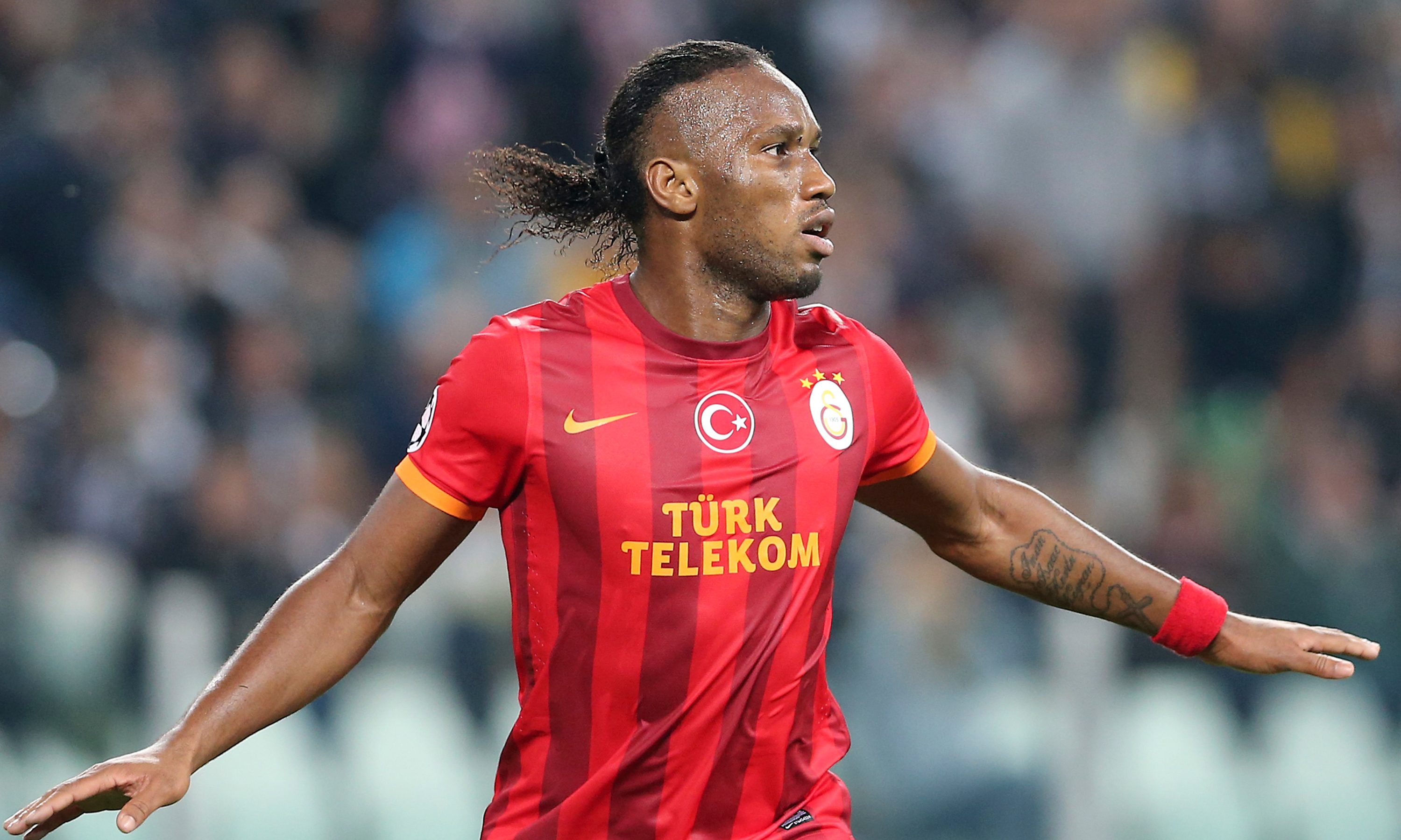 Drogba'dan flaş Osimhen paylaşımı