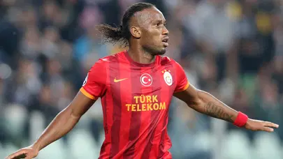Drogba'dan flaş Osimhen paylaşımı