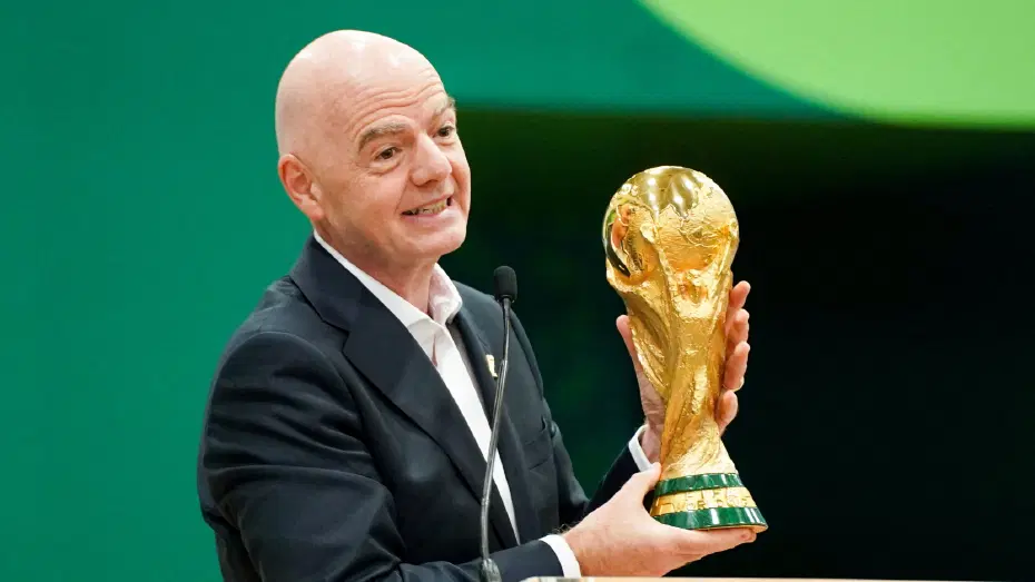 Infantino büyük Dünya Kupası planını devreye aldı