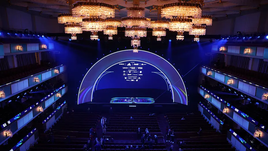 2026 Dünya Kupası Grup Kuraları Çekiliyor: Türkiye'nin Olası Rakipleri Açıklandı 1 2026 Dünya Kupası Grup Kuraları