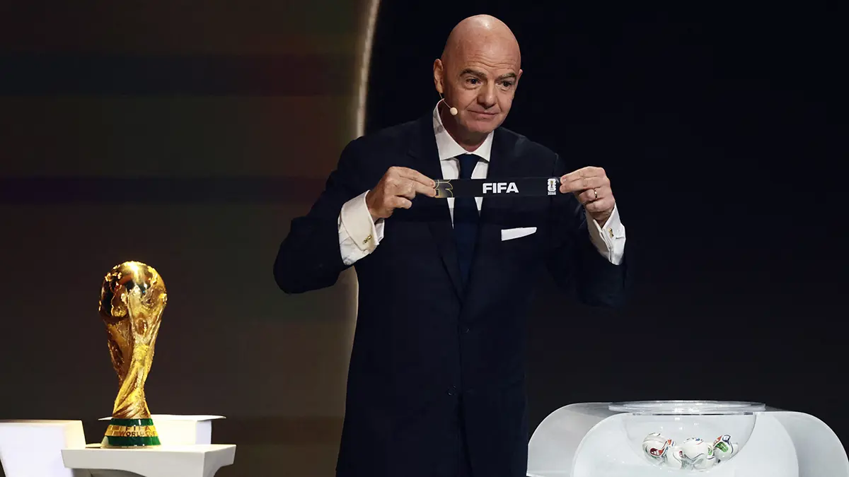 2026 Dünya Kupası'nda grup kuraları çekildi! Katılması halinde Türkiye'nin rakipleri belli oldu