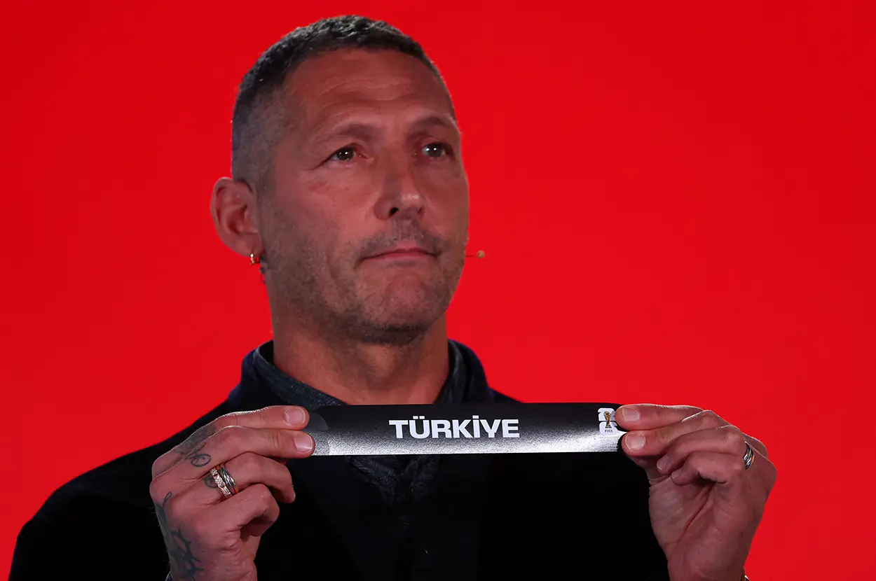 Ve Dünya Kupası kuraları çekiliyor! İşte katılması halinde A Milli Takım'ın muhtemel rakipleri