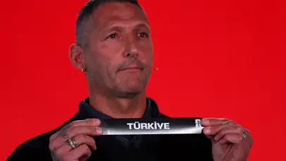 Ve Dünya Kupası kuraları çekiliyor! İşte katılması halinde A Milli Takım'ın muhtemel rakipleri Ve Dünya Kupası kuraları çekiliyor! İşte katılması halinde A Milli Takım'ın muhtemel rakipleri