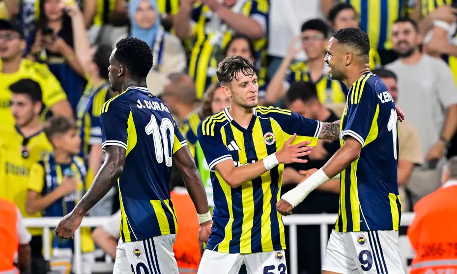 Sebastian Szymanski'nin ayrılık planı ortaya çıktı: Fenerbahçe'de beklenmedik gelişme - 2 Sebastian Szymanski'nin ayrılık planı ortaya çıktı: Fenerbahçe'de beklenmedik gelişme - 2