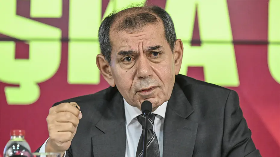 Dursun Özbek'in soyunma odasında ne dediği ortaya çıktı! Maç biter bitmez soluğu orada almıştı