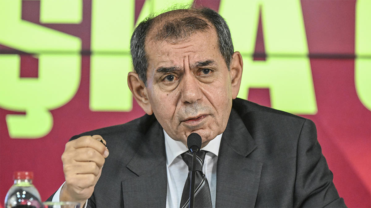 NTV Spor: Ne Osimhen ne Sane! Dursun Özbek iftarda "İyi ki almışız" deyip direkt isim verdi