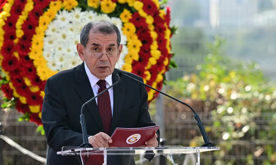 Ve Dursun Özbek'ten Hacıosmanoğlu'na çarpıcı cevap geldi: "Çık açıkla, kim bunlar?" - 6