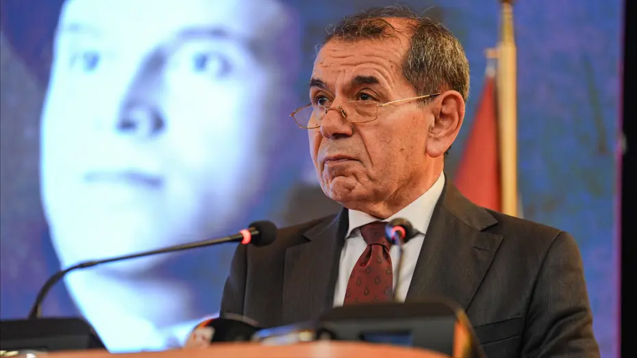 Dursun Özbek: "Galatasaray, kimseye muhtaç olmadan kendi gücüyle ayakta durmalıdır" - 3