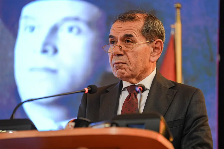 Ve Dursun Özbek'ten Hacıosmanoğlu'na çarpıcı cevap geldi: "Çık açıkla, kim bunlar?" - 9