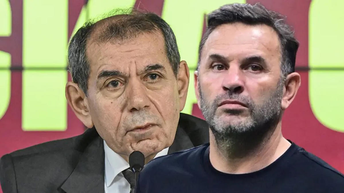 NTV Spor: Galatasaray, Okan Buruk'la sözleşme uzatacak mı? Dursun Özbek canlı yayında açıkladı