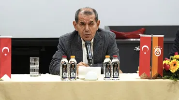 Dursun Özbek: "Galatasaray, Türkiye'nin en büyük ve önemli sivil toplum kuruluşlarından bir tanesi"