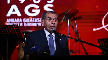 Dursun Özbek, Avrupa'daki Galatasaraylıları yakından ilgilendiren projesini açıkladı