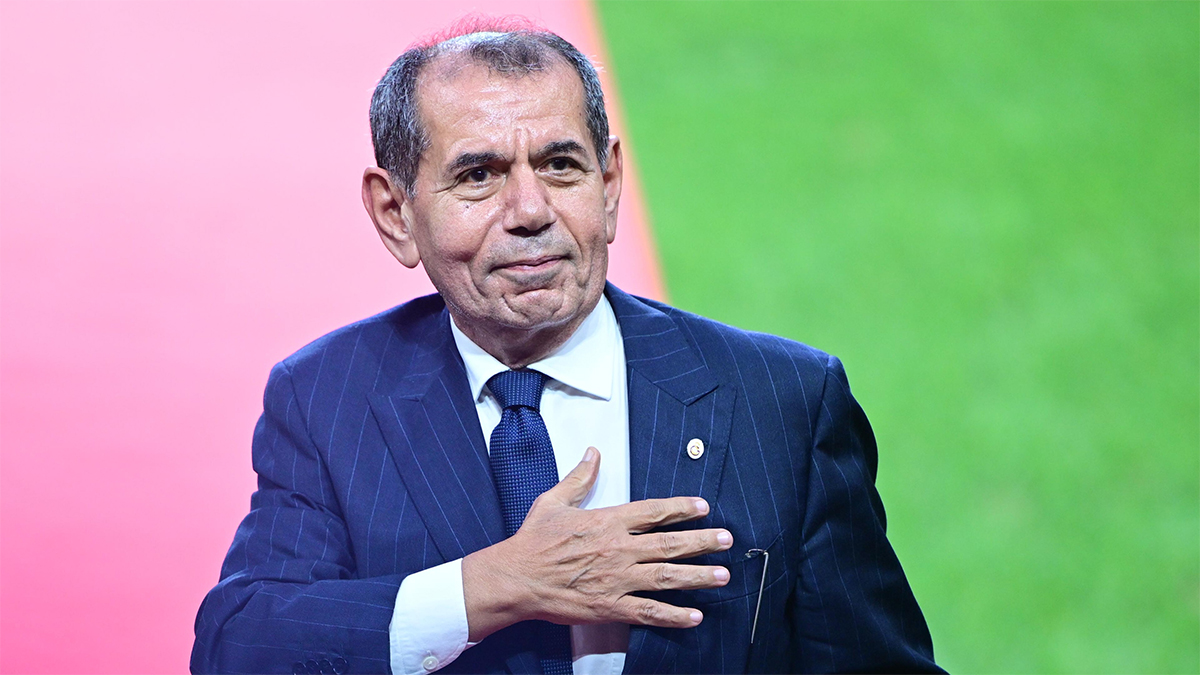 Dursun Özbek, Türk futbol tarihinde hiçbir takımın başaramadığını hayal ediyor