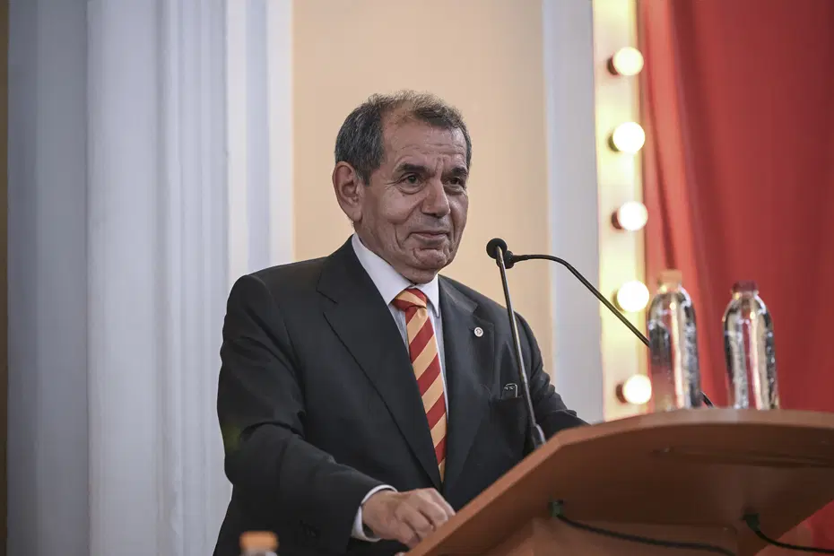 Dursun Özbek inanılmaz bonservisi elinin tersiyle itti, ayrılığa tüm kapıları kapattı - 3