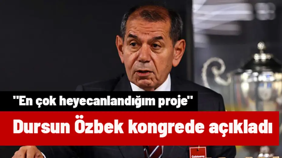 dursun-ozbek-2-471779 CANLI | Galatasaray'da tarihi kongre! Dursun Özbek, "En çok heyecanlandığım proje" diyerek açıkladı