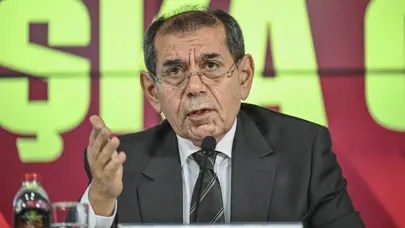 Galatasaray'da olay kadro dışı kararı: Dursun Özbek'in beynine kan sıçratan talep