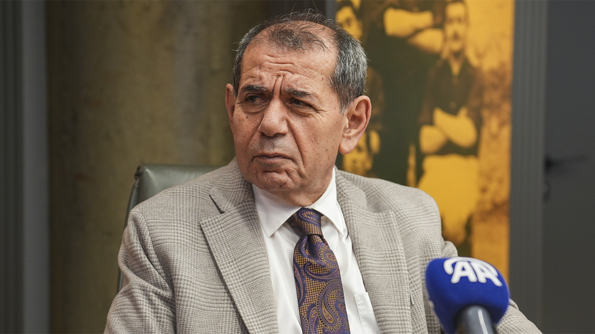 Türkiye Futbol Federasyonu (TFF) Tahkim Kurulu, Galatasaray Kulübü Başkanı Dursun Özbek'e verilen hak mahrumiyeti cezasını onadı.