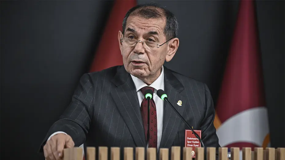 Dursun Özbek "Aldığımız bir karar var" deyip baklayı ağzından çıkardı - 3 Dursun Özbek "Aldığımız bir karar var" deyip baklayı ağzından çıkardı - 3