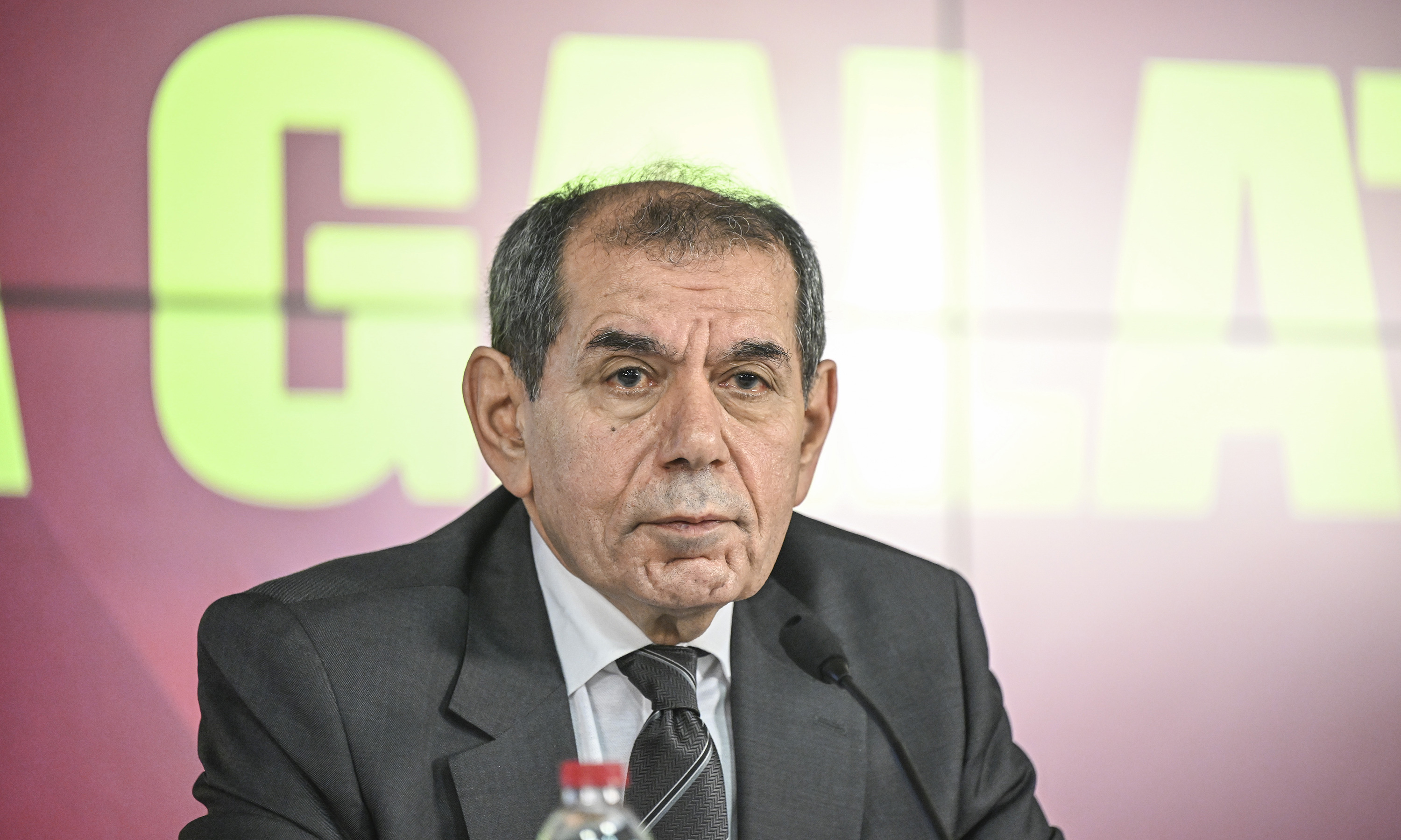 TFF Kesenin Ağzını Sıkınca, Galatasaray 'Cüzdanımı Verin!' Diyerek Tahkime Koştu!