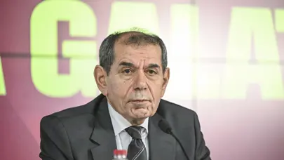 FLAŞ! TFF'nin radikal kararı sonrası Galatasaray tahkime gidiyor FLAŞ! TFF'nin radikal kararı sonrası Galatasaray tahkime gidiyor