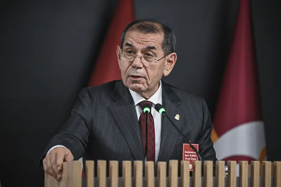 Dursun Özbek'ten, Noa Lang'ın imzasının ardından transfer sözleri - 3