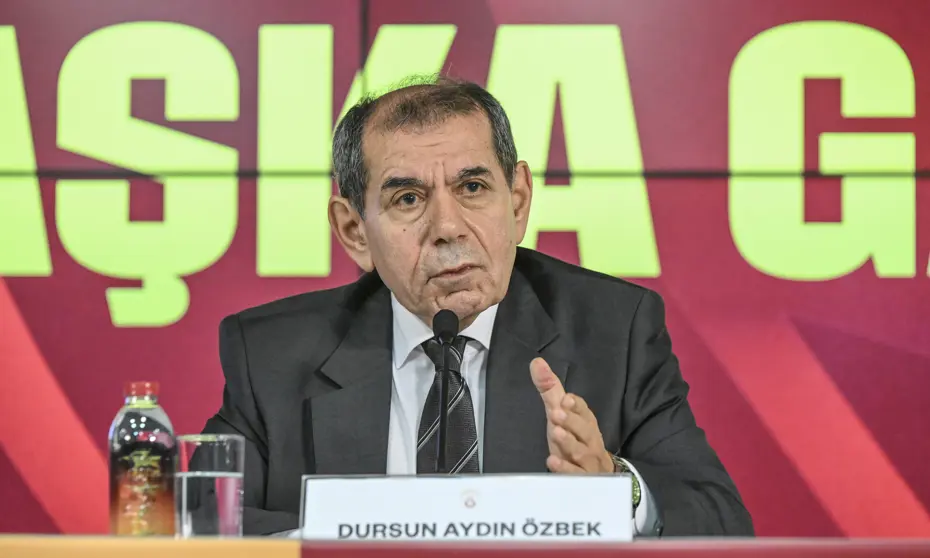 Dursun Özbek alelacele divanı terk etti, nedenini açıkladı! Taraftarlar büyük heyecan içinde - 3