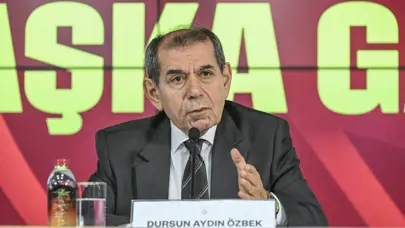 Dursun Özbek, İbrahim Hacıosmanoğlu ile yaptığı görüşmenin detaylarını anlattı