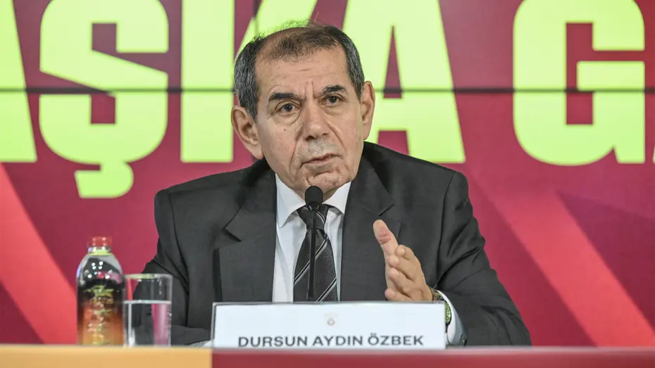 Dursun Özbek'ten transfer mesajı: "Hiç kimse endişe etmesin" - 4