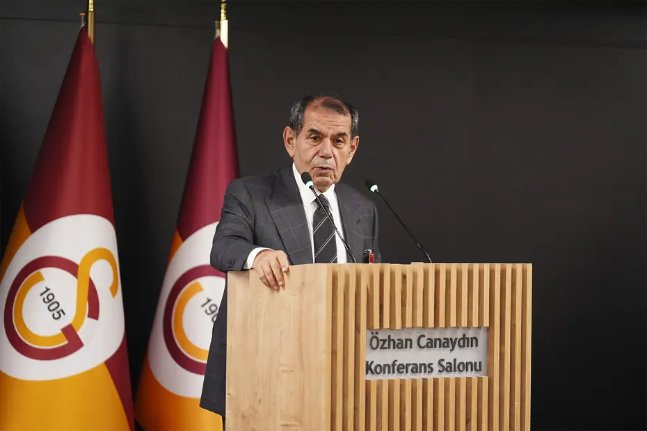 Dursun Özbek'ten transfer mesajı: "Hiç kimse endişe etmesin" - 5