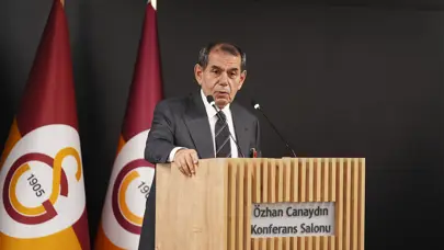 Dursun Özbek'ten TFF'ye sert çıkış: "Ayak oyunu" yanıtı