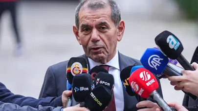 Ve Dursun Özbek'ten Lionel Messi sorusuna cevap geldi Ve Dursun Özbek'ten Lionel Messi sorusuna cevap geldi