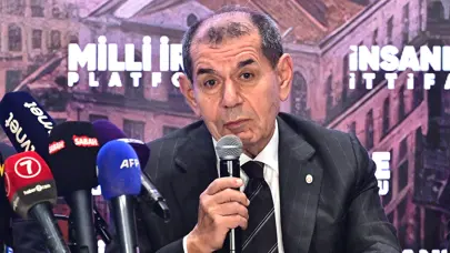 Dursun Özbek, Fenerbahçe'ye transferi gündemde olan Çağrı Balta'yla ilgili konuştu