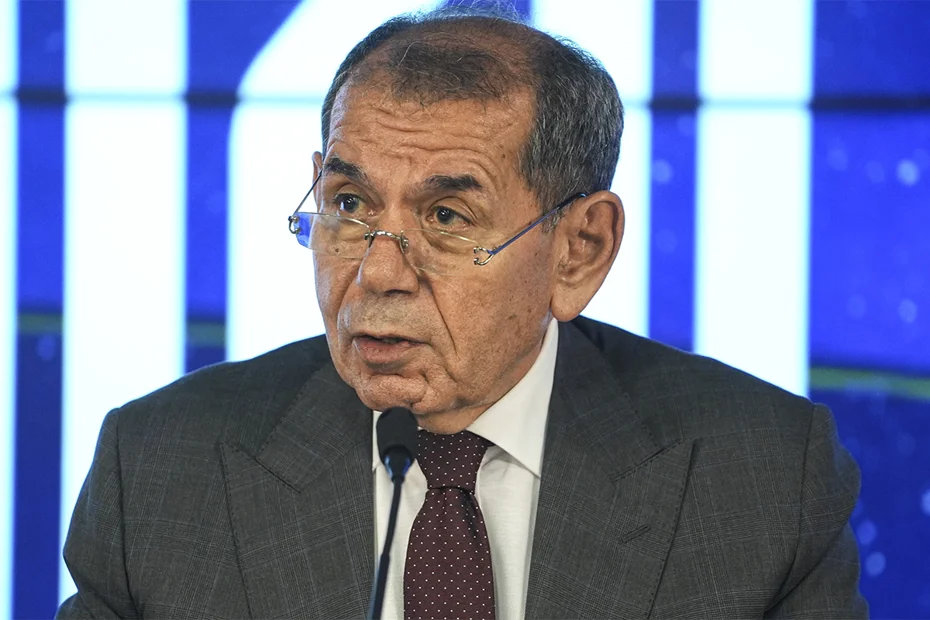 Dursun Özbek'ten bahis skandalı sonrası İbrahim Hacıosmanoğlu'na telefon - 1