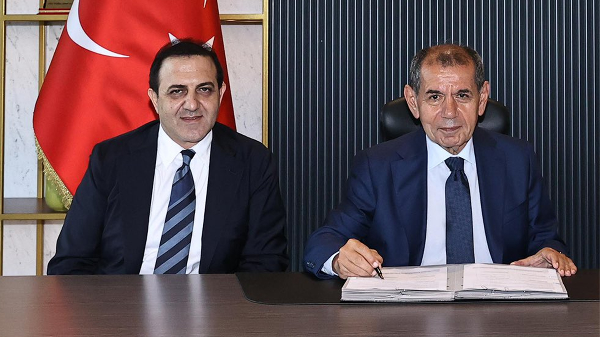Dursun Özbek'e öyle bir teklif ulaştı ki hemen "Hayır" diyemedi! Bu kez Osimhen değil