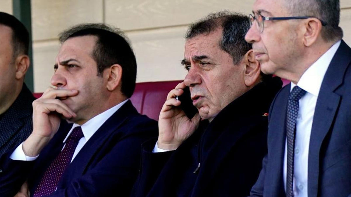 NTV Spor: Dursun Özbek duruma el koydu! 2-0'lık yenilgi sonrası Kemerburgaz operasyonu