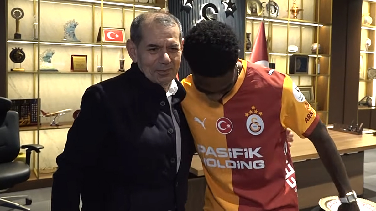 Galatasaray'da Orta Saha Nöbeti: City Gelmeden Birini Bulursak Ne Âlâ!