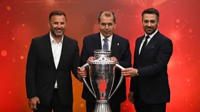 Galatasaray transferde hareketlendi: 10 numaraya yeni aday Galatasaray transferde hareketlendi: 10 numaraya yeni aday