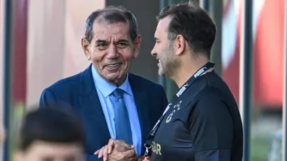 Meğer Galatasaray transferi Atletico Madrid maçı oynanırken bitirecekmiş: Gece bomba görüşme var Meğer Galatasaray transferi Atletico Madrid maçı oynanırken bitirecekmiş: Gece bomba görüşme var