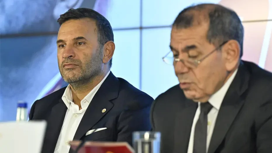 Ve Galatasaray'la sözleşmesi bitecek olan Okan Buruk teklifi kabul etti: Kontratta Şampiyonlar Ligi maddesi var - 1