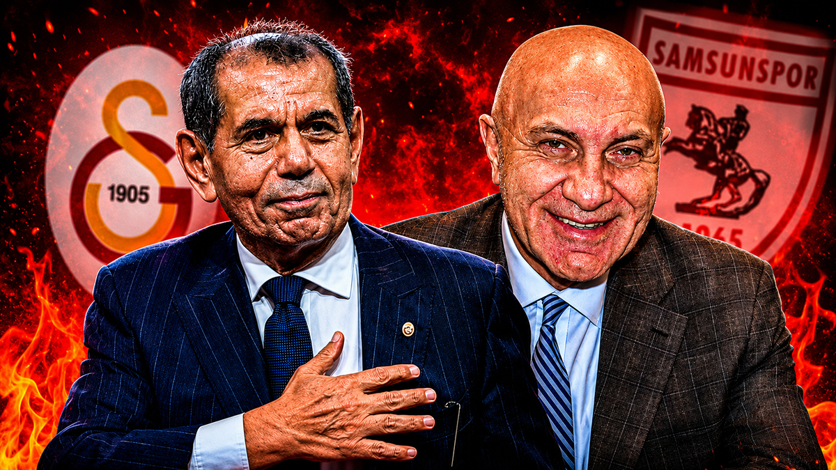 Dursun Özbek ve Yüksel Yıldırım flaş transfer için buluşuyor! Takasta 2 Galatasaraylı masada