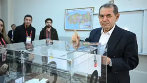 Dursun Özbek: "Seçim günleri, Galatasaray'ın bayram günleri oluyor" Dursun Özbek: "Seçim günleri, Galatasaray'ın bayram günleri oluyor"