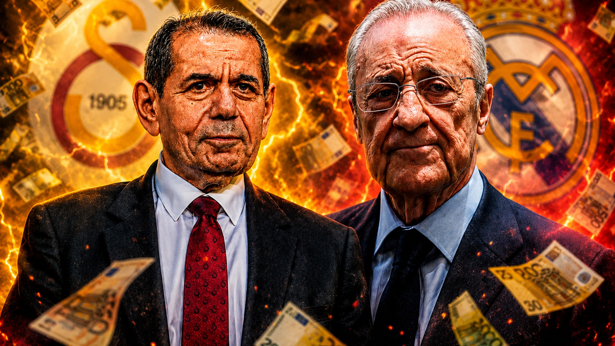 Galatasaray'dan Real Madrid'e 'Aklın Baştan Gider' Teklifi: Camavinga İçin 40 Milyon Euro 'Çerez' Mi?