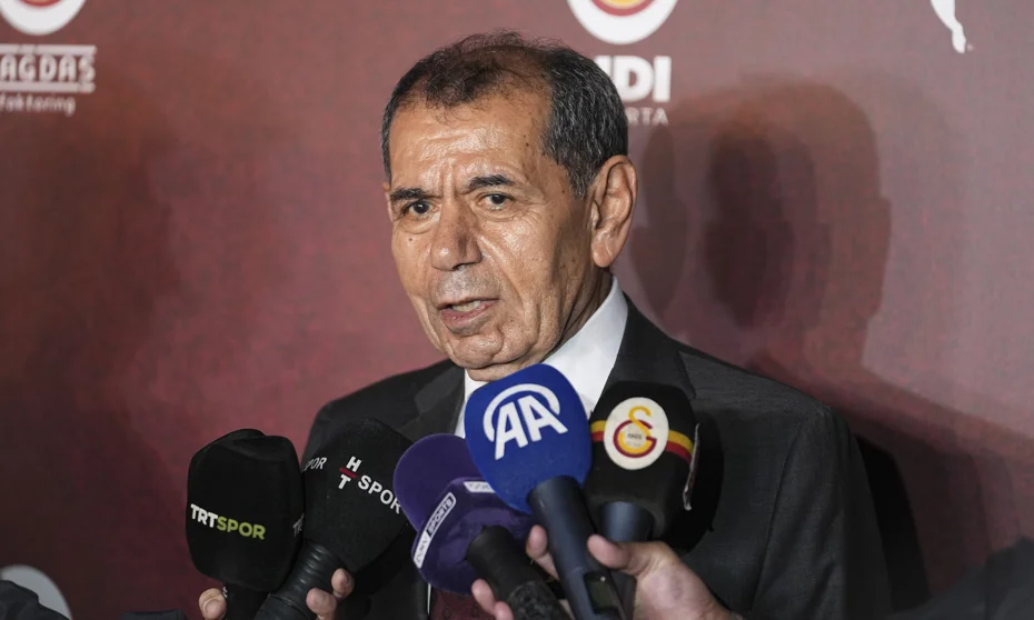 Dursun Özbek ve yönetimi için ibra kararı - 1