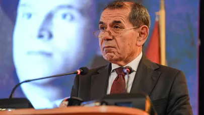 Dursun Özbek'ten Eren Elmalı ve Metehan Baltacı için yeni açıklama Dursun Özbek'ten Eren Elmalı ve Metehan Baltacı için yeni açıklama