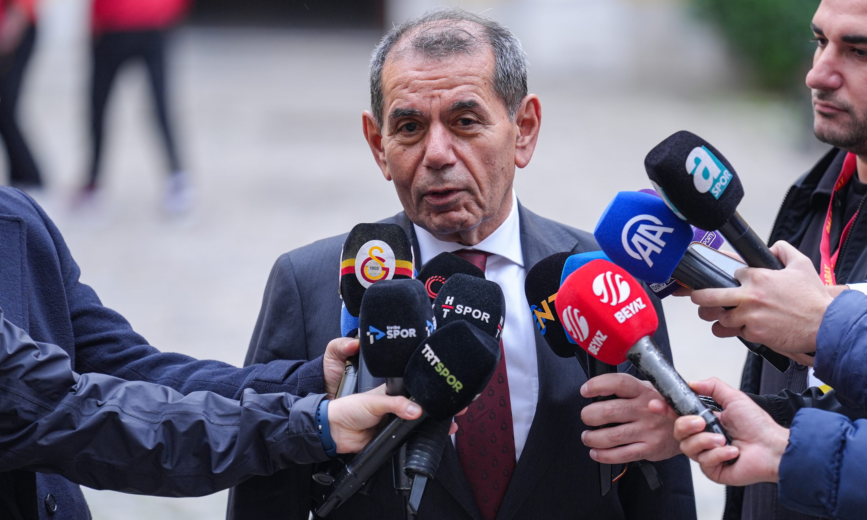 Dursun Başkan'dan Son Dakika Golü: Formalarımız, Şaşırın, Yine Puma!
