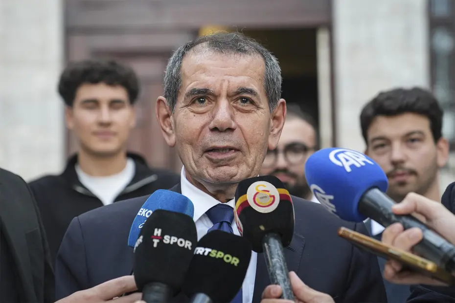 Dursun Özbek, Türk futbol tarihinde hiçbir takımın başaramadığını hayal ediyor - 6