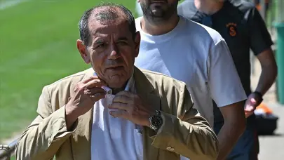 Galatasaray'ın bel kemiğine teklif geldi, Dursun Özbek cevap verirken saniye düşünmedi